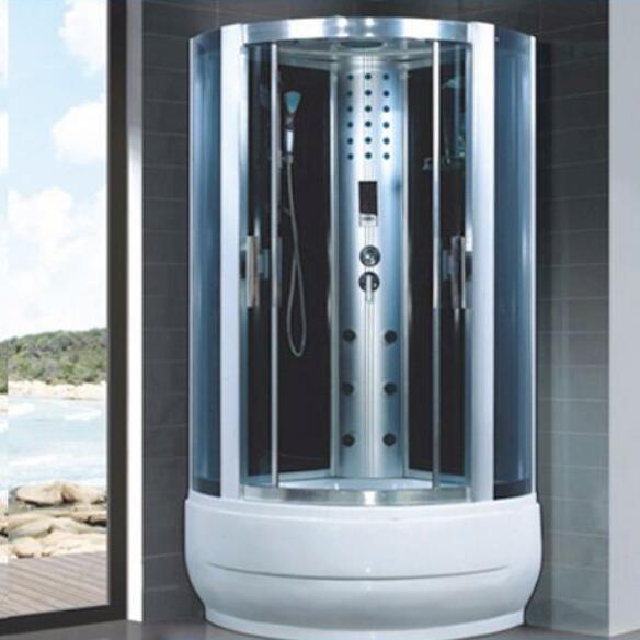 Small Size White Steam Room SR056